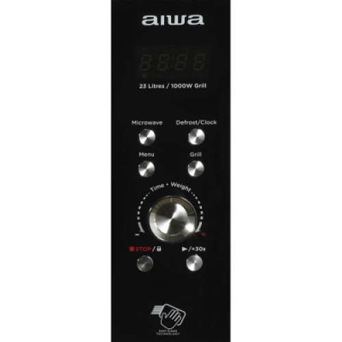 Микроволновая печь AIWA NAMICOOK CRYSTAL23 (MW-230DG/BK)