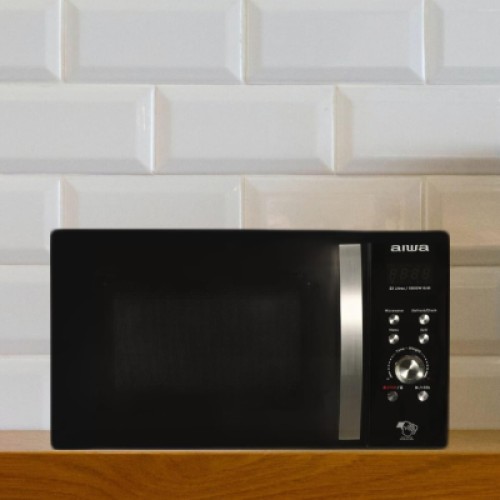 Микроволновая печь AIWA NAMICOOK CRYSTAL23 (MW-230DG/BK)