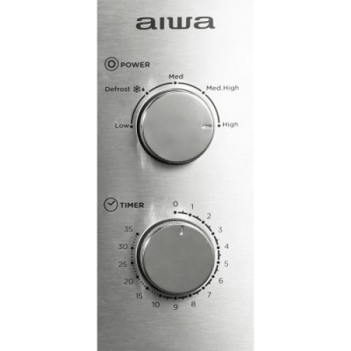 Микроволновая печь AIWA NAMICOOK SILVER20 (MW-200SL)