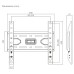 Кронштейн UniBracket BZ04-20