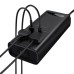 Автомобильный инвертор 12V/220V 500W Super Si Power Inverter CN/EU Black Baseus (CGNB000101)
