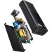 Автомобильный инвертор 12V/220V 500W Super Si Power Inverter CN/EU Black Baseus (CGNB000101)