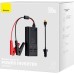 Автомобильный инвертор 12V/220V 500W Super Si Power Inverter CN/EU Black Baseus (CGNB000101)