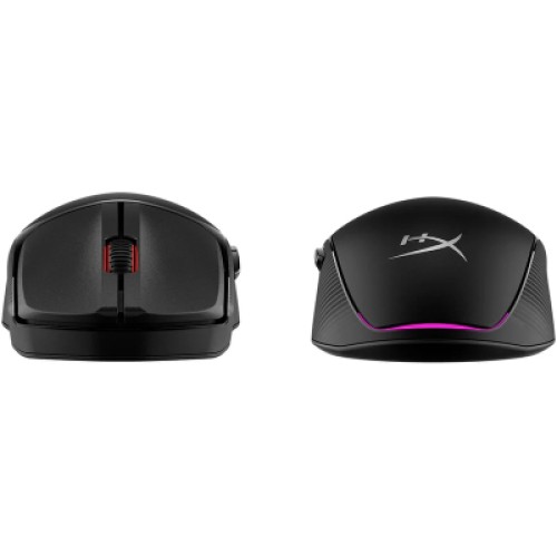 Мышка HyperX Pulsefire Fuse Wireless/Bluetooth Black (A1KY6AA)