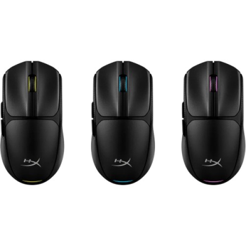 Мышка HyperX Pulsefire Fuse Wireless/Bluetooth Black (A1KY6AA)