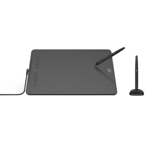 Графический планшет XP-Pen Deco 01V3 Black