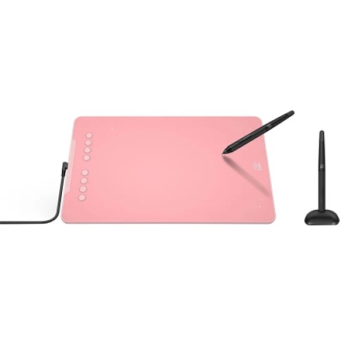Графический планшет XP-Pen Deco 01V3 Pink