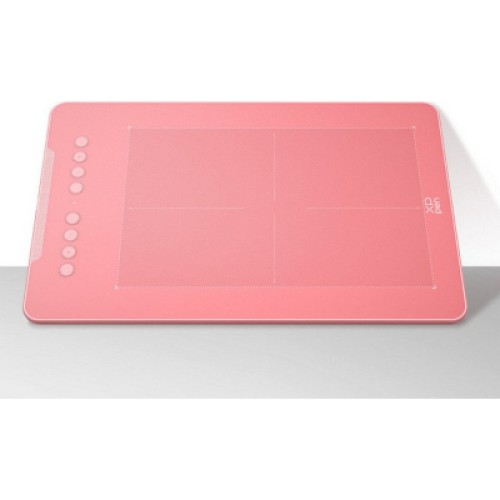 Графический планшет XP-Pen Deco 01V3 Pink