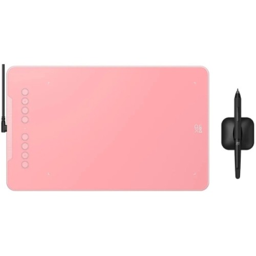 Графический планшет XP-Pen Deco 01V3 Pink