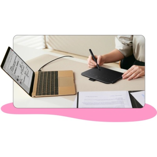 Графический планшет XP-Pen Deco 640