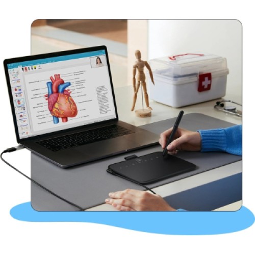 Графический планшет XP-Pen Deco 640