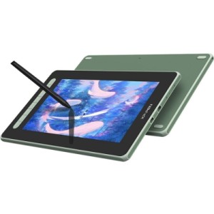 Планшет-монітор XP-Pen Artist 12 Pen Display (2nd Gen) Green (JPCD120FH_G)