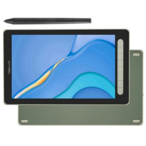 Планшет-монітор XP-Pen Artist 12 Pen Display (2nd Gen) Green (JPCD120FH_G)