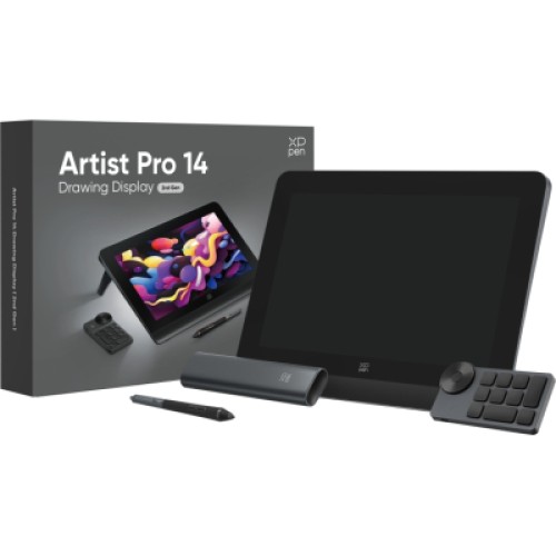 Планшет-монитор XP-Pen Artist 14 Pro (2nd Gen) (MD140FH_AD41)