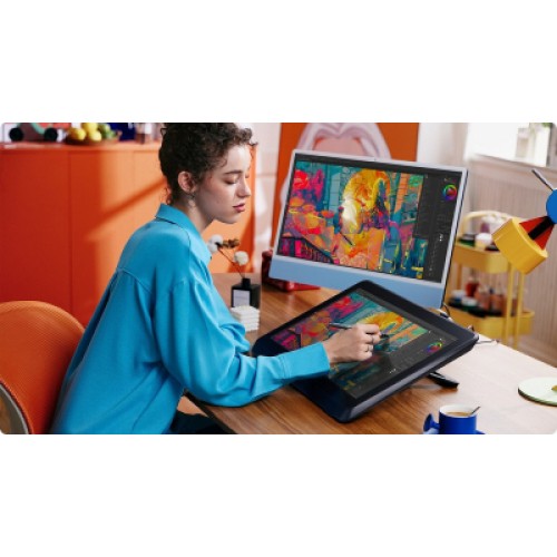 Планшет-монитор XP-Pen Artist 22 Plus (2024) (MD22FH_EU)
