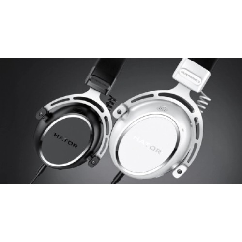 Наушники Hator Hypergang 3 Hi-Res Black (ESH05)