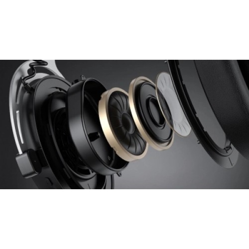 Наушники Hator Hypergang 3 Hi-Res Black (ESH05)