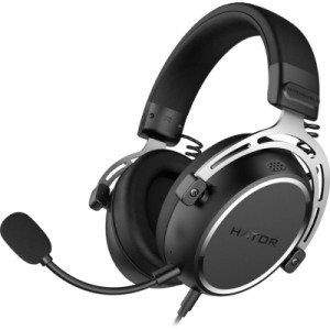 Наушники Hator Hypergang 3 Hi-Res Black (ESH05)