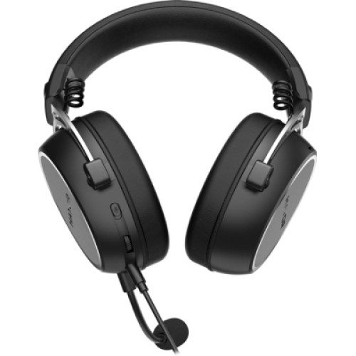 Наушники Hator Hypergang 3 Hi-Res Black (ESH05)