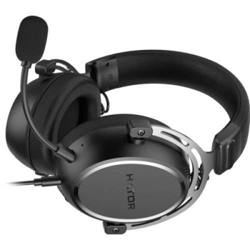 Наушники Hator Hypergang 3 Hi-Res Black (ESH05)