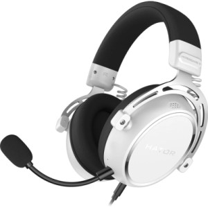Наушники Hator Hypergang 3 Hi-Res White (ESH06)