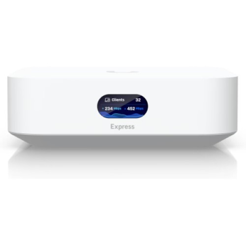 Маршрутизатор Ubiquiti UniFi Express (UX)