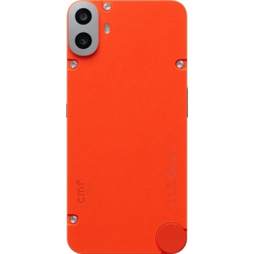 Мобильный телефон Nothing CMF by Nothing Phone 1 8/128GB Orange (1133644)