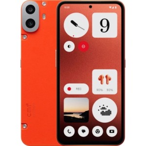 Мобильный телефон Nothing CMF by Nothing Phone 1 8/128GB Orange (1133644)