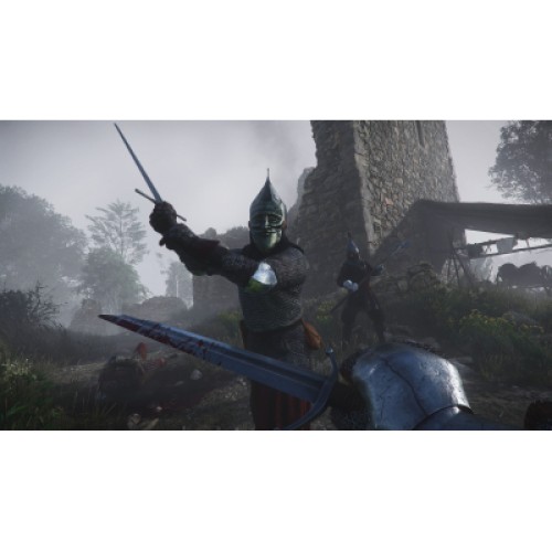 Игра Sony Kingdom Come: Deliverance 2 Day One Edition, BD диск (1143932)