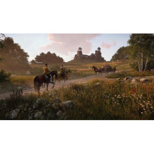 Игра Sony Kingdom Come: Deliverance 2 Day One Edition, BD диск (1143932)