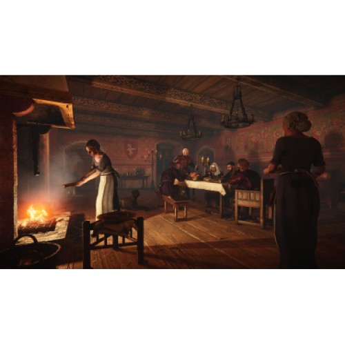 Игра Sony Kingdom Come: Deliverance 2 Day One Edition, BD диск (1143932)