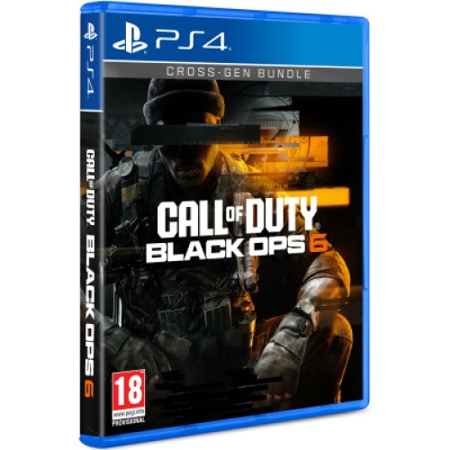 Игра Sony Call of Duty: Black Ops 6, BD диск (1147957)