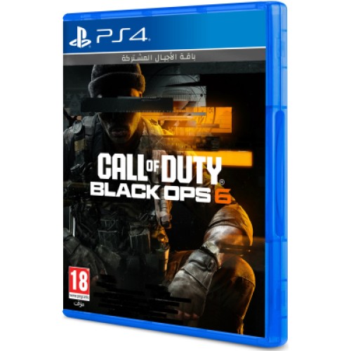 Игра Sony Call of Duty: Black Ops 6, BD диск (1147957)