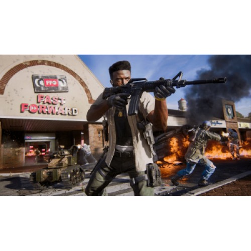 Игра Sony Call of Duty: Black Ops 6, BD диск (1147957)