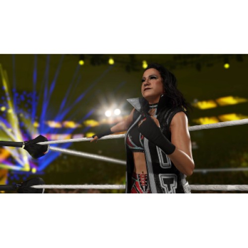 Игра Sony WWE 2K25, BD диск (5026555438667)