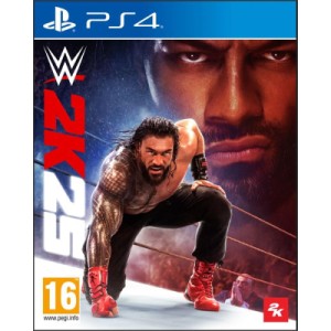 Гра Sony WWE 2K25, BD диск (5026555438667)
