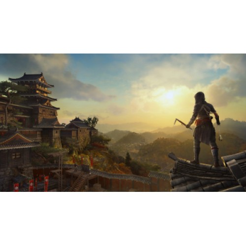 Игра Sony Assassin`s Creed Shadows Special Edition, BD диск (3307216292951)