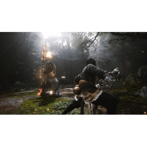 Игра Sony Black Myth: Wukong, BD диск (5056635611864)
