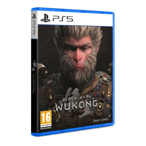 Игра Sony Black Myth: Wukong, BD диск (5056635611864)