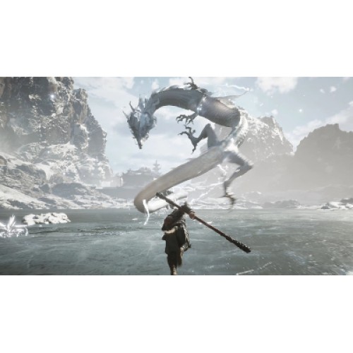Игра Sony Black Myth: Wukong, BD диск (5056635611864)