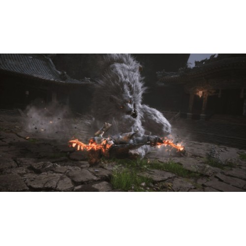 Игра Sony Black Myth: Wukong, BD диск (5056635611864)