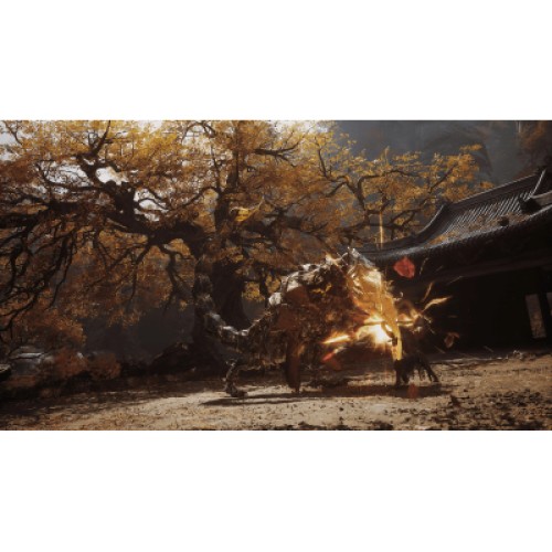 Игра Sony Black Myth: Wukong, BD диск (5056635611864)