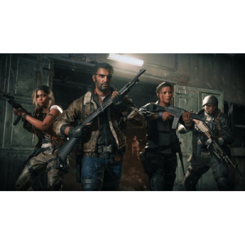 Игра Sony Call of Duty: Black Ops 6, BD диск (1147958)