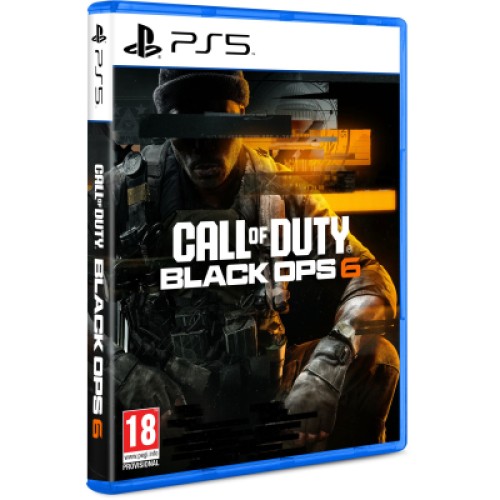 Игра Sony Call of Duty: Black Ops 6, BD диск (1147958)