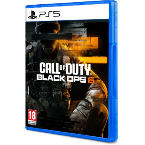 Игра Sony Call of Duty: Black Ops 6, BD диск (1147958)