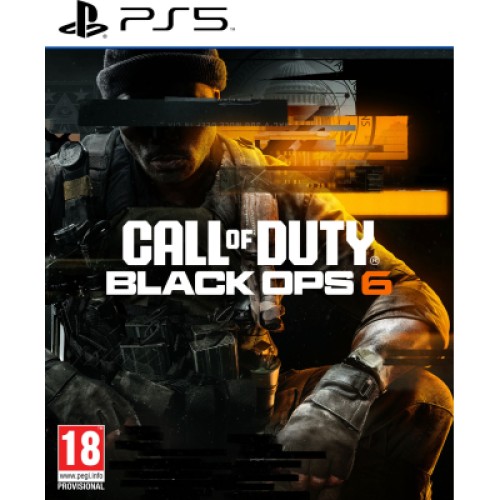 Игра Sony Call of Duty: Black Ops 6, BD диск (1147958)