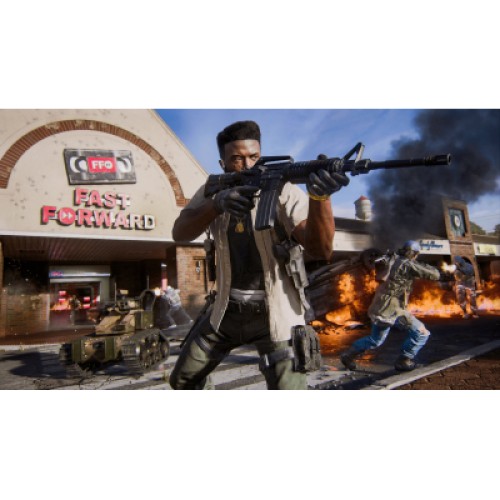 Игра Sony Call of Duty: Black Ops 6, BD диск (1147958)