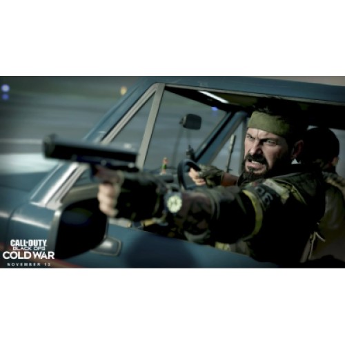 Игра Sony Call of Duty: Black Ops Cold War, BD диск (1067391)