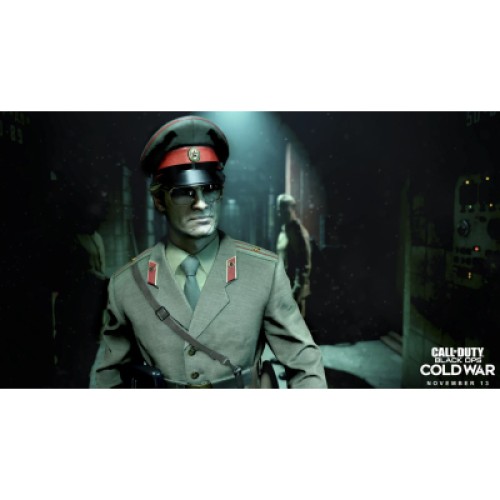 Игра Sony Call of Duty: Black Ops Cold War, BD диск (1067391)