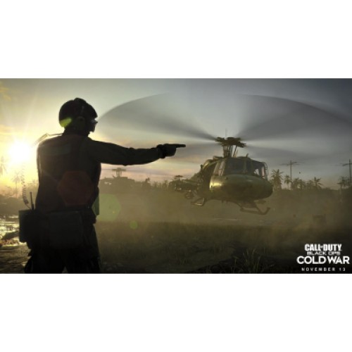 Игра Sony Call of Duty: Black Ops Cold War, BD диск (1067391)